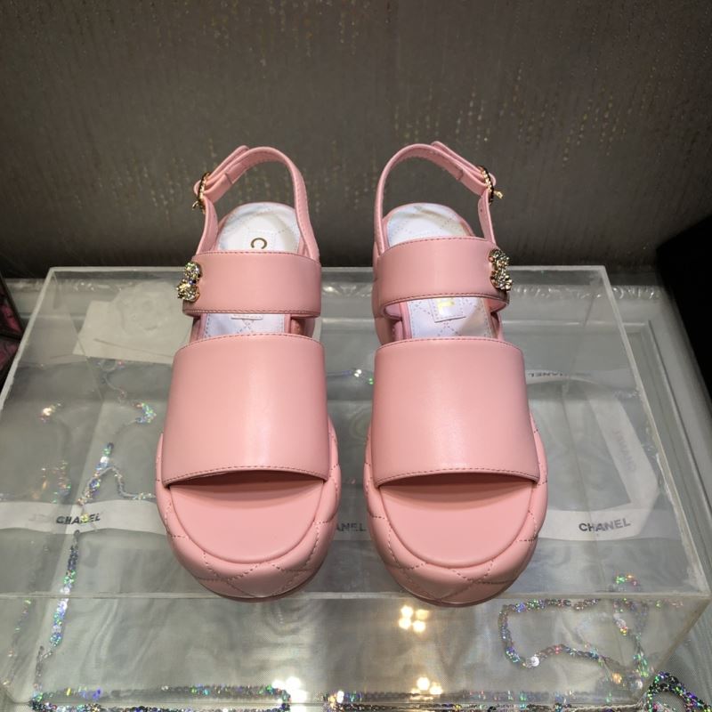 Chanel Sandals